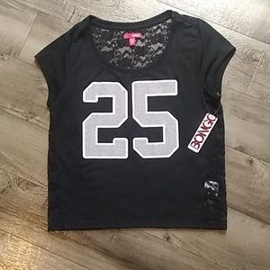 **B N W T** BONGO CROP TOP